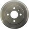 Centric Parts Standard Brake Drum, 123.99033 123.99033 - alternate 1